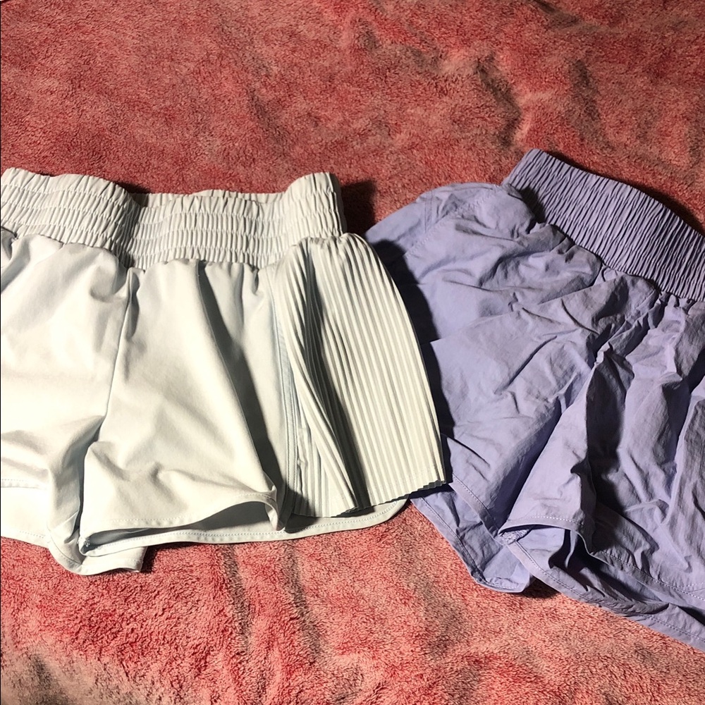 Dance Shorts All In Motion (2) girls 10/12